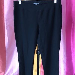 Black Eileen Fisher Pants